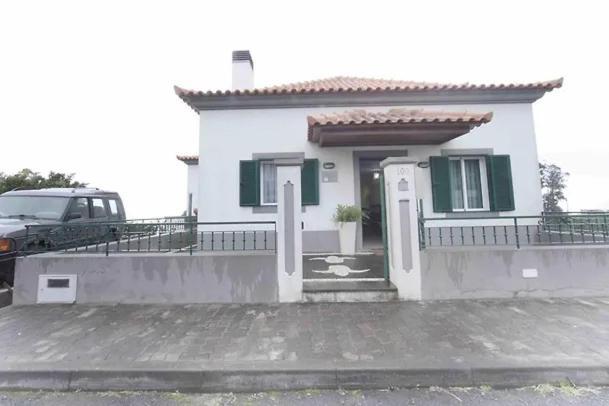 Pico Alto Apartment Achadas da Cruz Екстериор снимка
