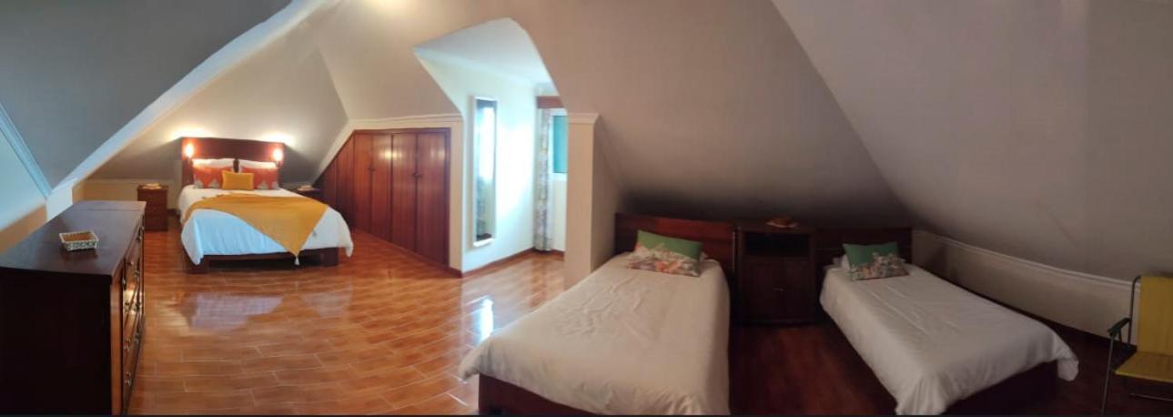 Pico Alto Apartment Achadas da Cruz Екстериор снимка