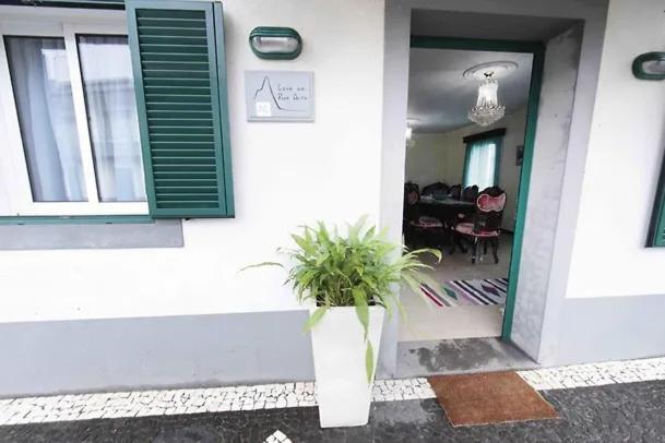 Pico Alto Apartment Achadas da Cruz Екстериор снимка